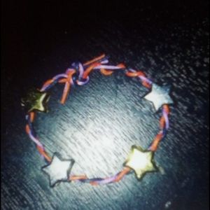 Kids star bracelet